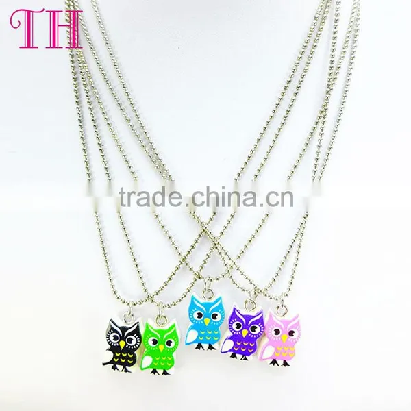 China Manufacturer no Harm Resin Strawberry Cup Earring Chain Pendant Necklace photo-4