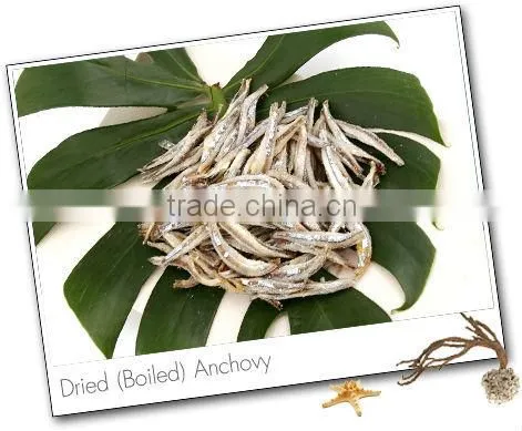 DRIED ANCHOVY FISH GOOD QUALITY - SPECIAL PRICE