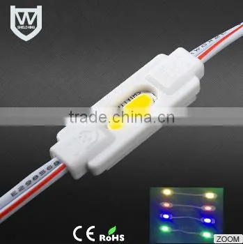 COB LED Type and InGaN Material ce Rohs Led Module Warranty 3 Years Cob Power Led Module Rgb for Advertising Channel Letter photo-4