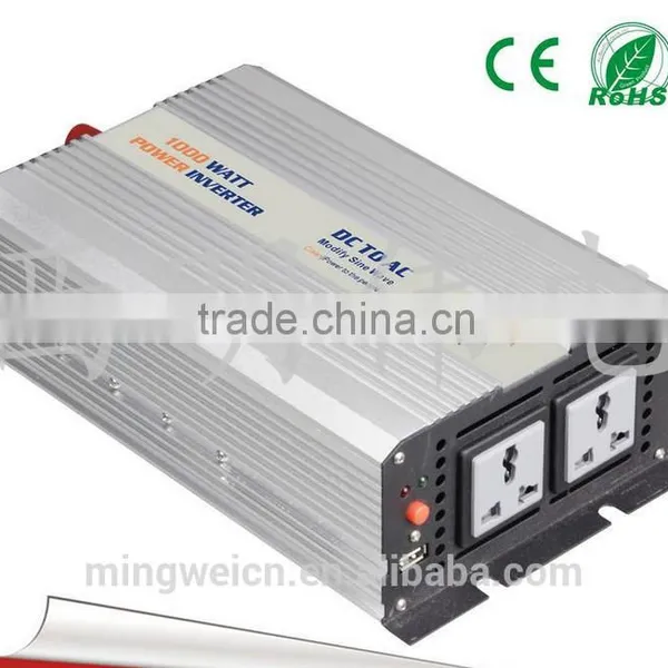 dc ac Converter 220v 48v 1000w Solar Power Inverter photo-3