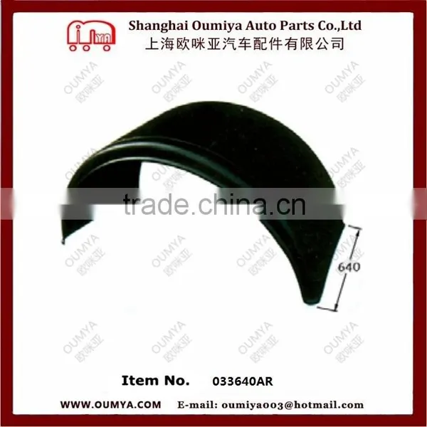 Cheap Plastic Mud Guard for Truck 033640AR photo-3