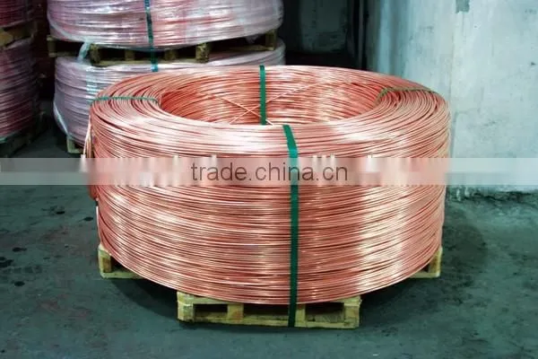 Trustworthy China Supplier Copper Coil Wire