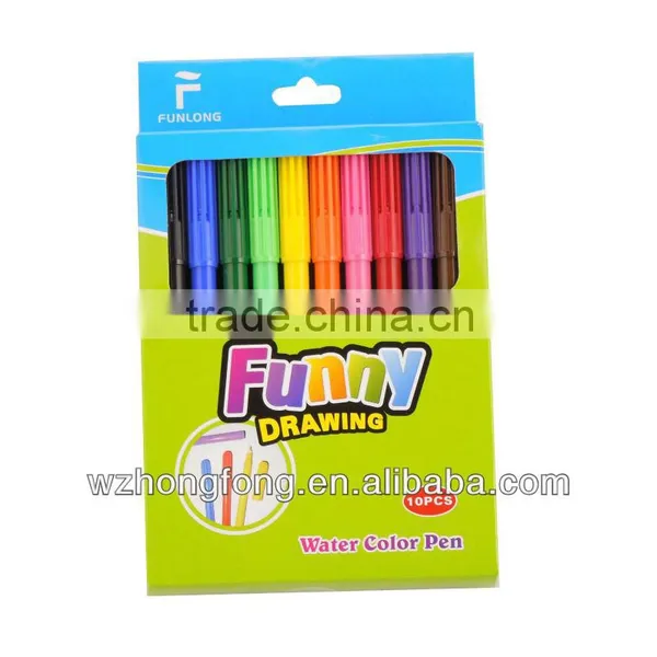 Water Color Pen Set