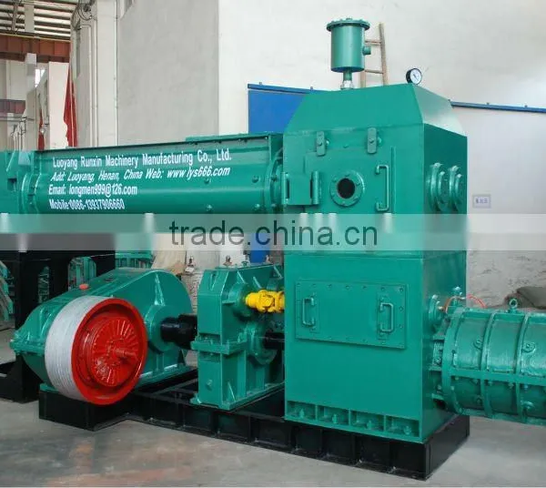 Brick Machine\Small Scale Industries Machines--JKB Series Brick Extruder