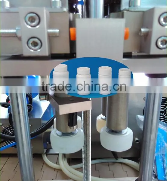 Durable China factory price Supreme Quality semi automatic screw capping machine