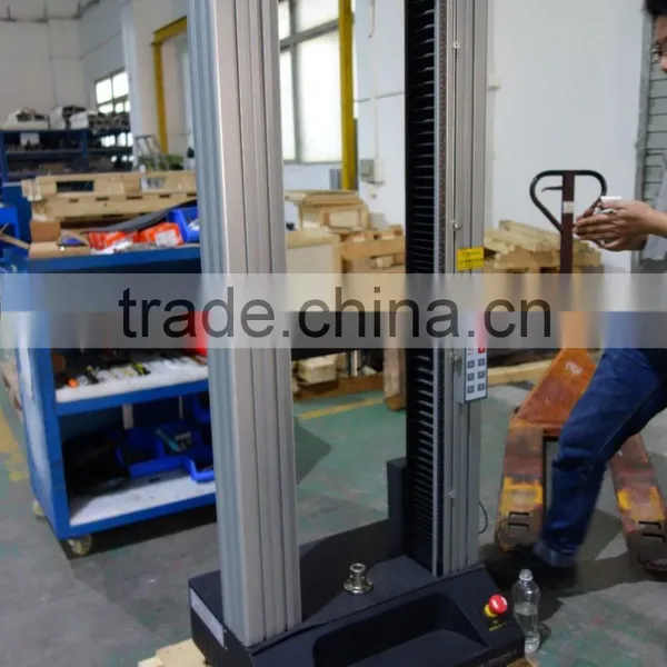 Plastic MFR Melt Flow Rate Test Machine Price photo-3