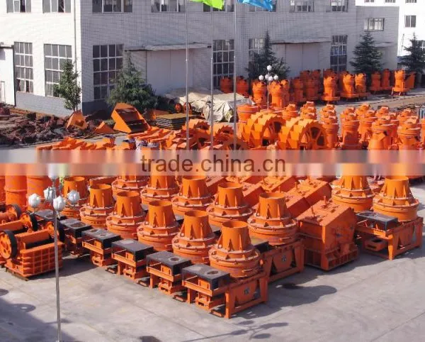 2015 Top Quality Sand Maker With High Technology for Developing Areas photo-6
