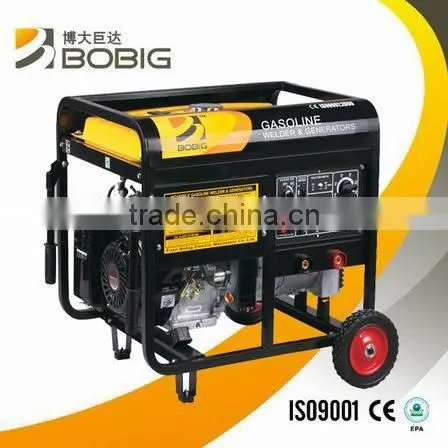 Gasoline Welding Generator Set BG180WL(E), BG190WL(E) photo-3