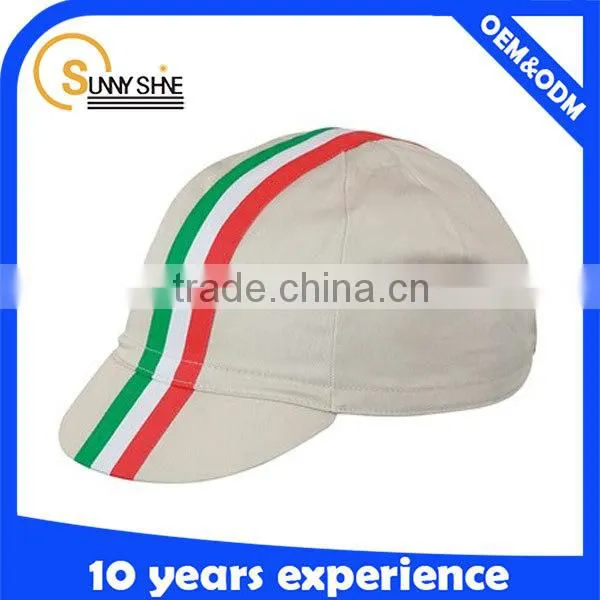 Custom Design Camo Blank Cycling Cap