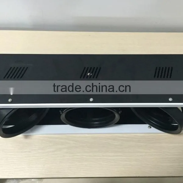 One Head /two Head /three Head MR111 LED Grille Light Housing photo-4