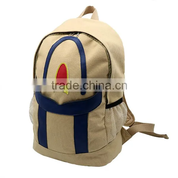Customized Ideal Backpack College Backpack Bag photo-4
