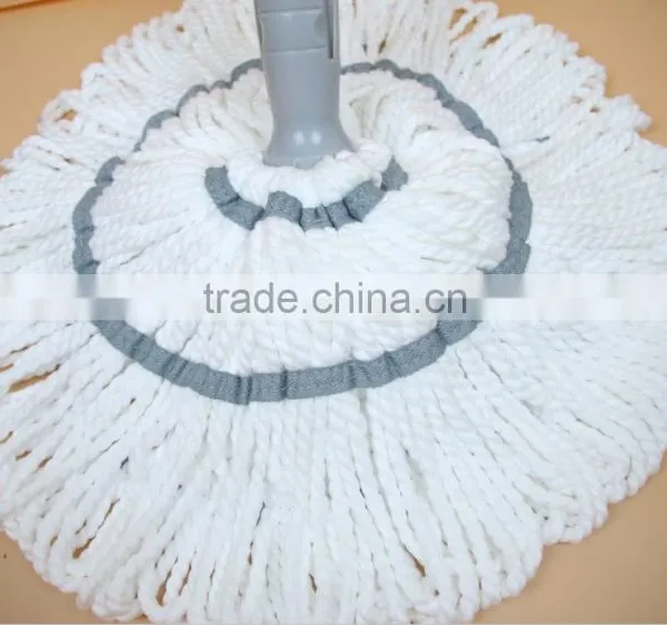 New Spin Twist Easy Euro Clean Mop With Microfiber Head Mop photo-4