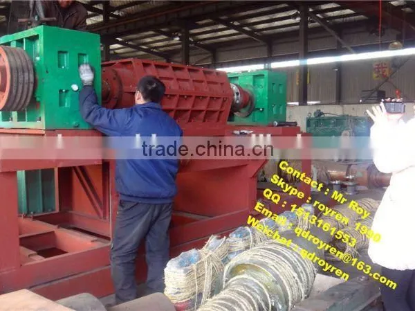 Automatic Waste Tire Recycling Line Full Automatic Plants of Tyres Recycling photo-2