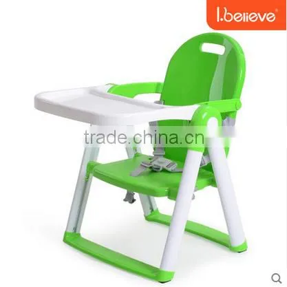 Plastic Dining Baby Highchair photo-3