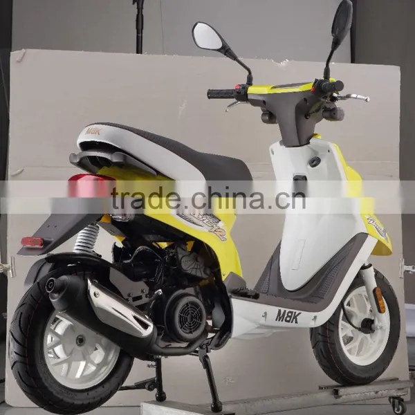 Ariic Cheap MBK Booster 50cc Two Stroke Scooter photo-2