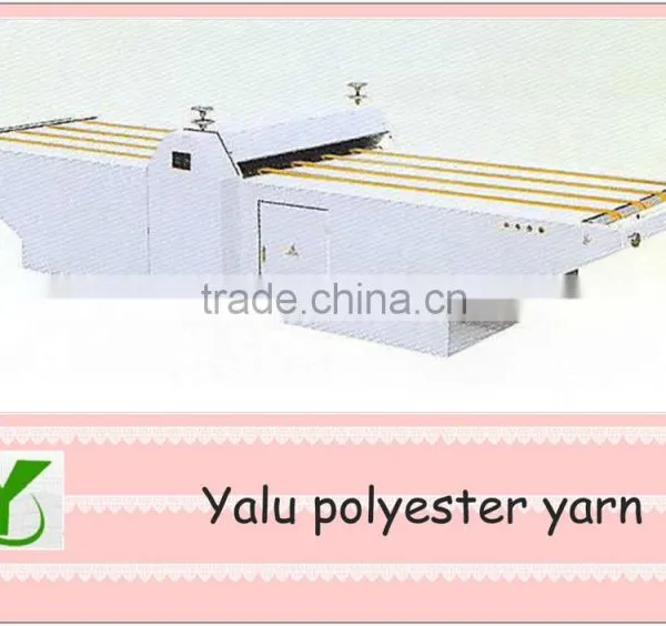 Platform for Die Cutting Machine