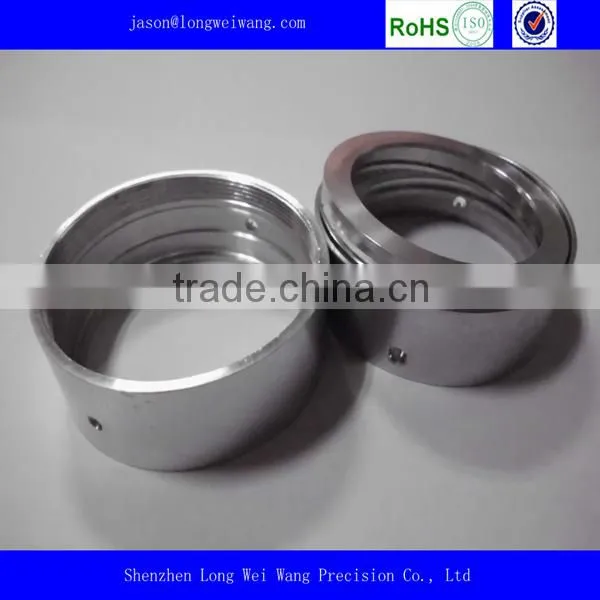 Custom Kovar Fabrication Turning Parts/alloy Steel Cnc Parts