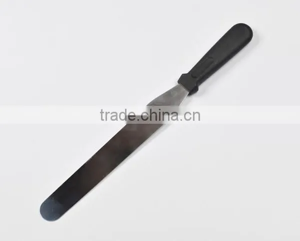 Cake Icing Spatula Decorating Supplies Smooth Filling Flat Scraper photo-6