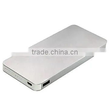 Alumina Slim Polymer Power Bank 8000mAh photo-2