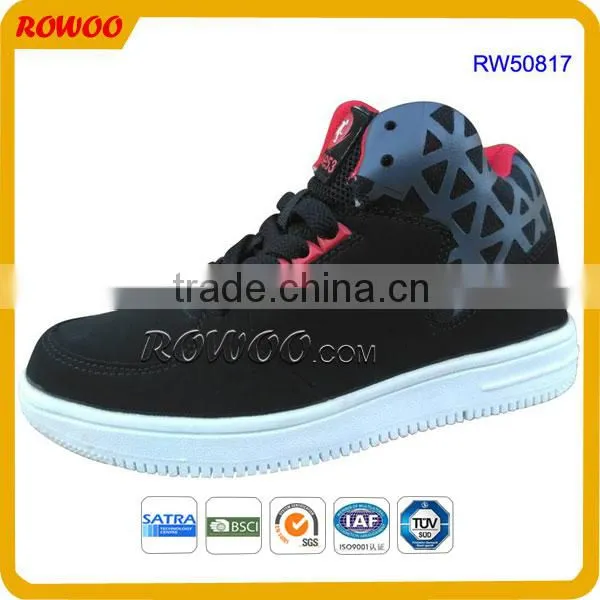 Latest Modal Lady Fashion Sports Casual Shoes Women Shoes photo-3