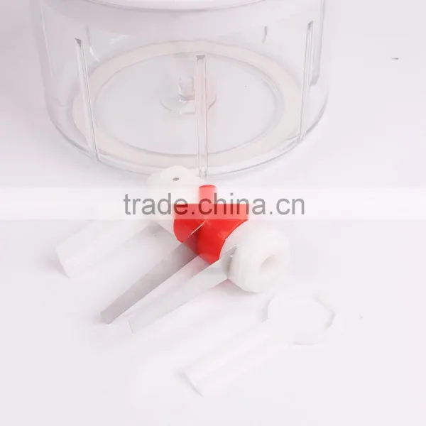Hot Selling Hand Held Vegetable Processing Machines Manual Mini Food Processor photo-5