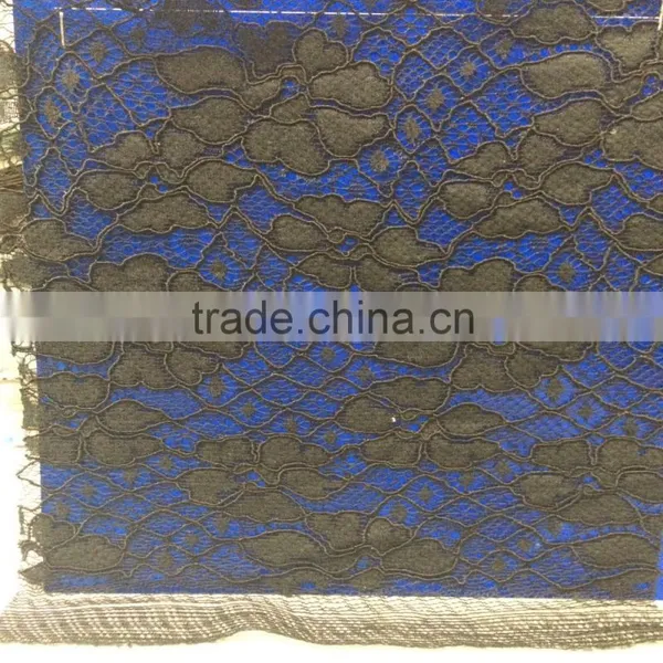 Jiaxing 2015 Different Pattern With Cottn Line of Water Soluble Lace photo-4