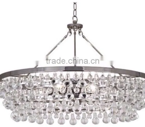 New Design Contemporary Round Crystal Chandelier Supplier's Choice photo-2