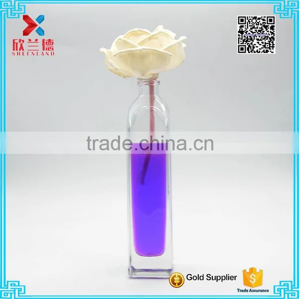 Empty Cheap 100ml Glass Aroma Diffuser Bottle Supplier's Choice photo-6