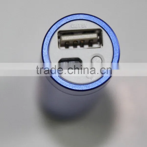 Single Section Power Bank With LED Light photo-6