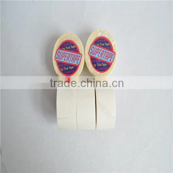 Wholesale Lace Front Support Tape Wig Doubleside Tape Toupee Adhesive Tape Hair photo-5