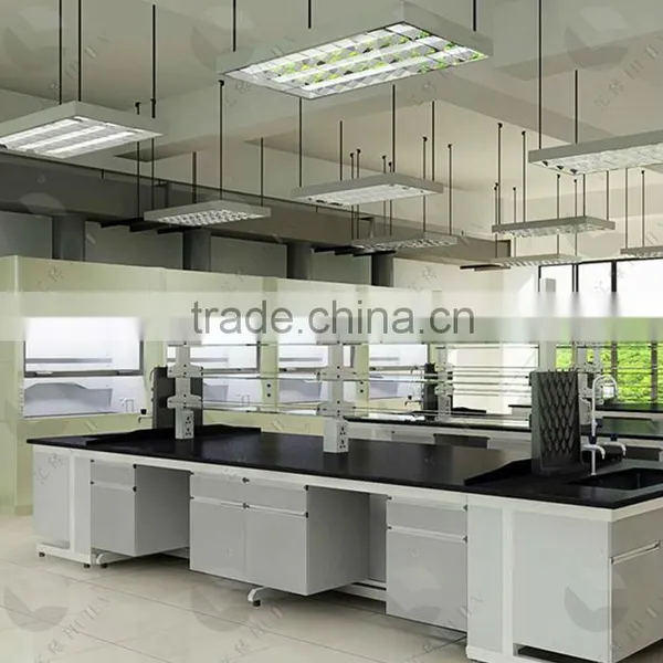 Cheap Price Phenolic Resin Laboratory Bench Top Furniture photo-2