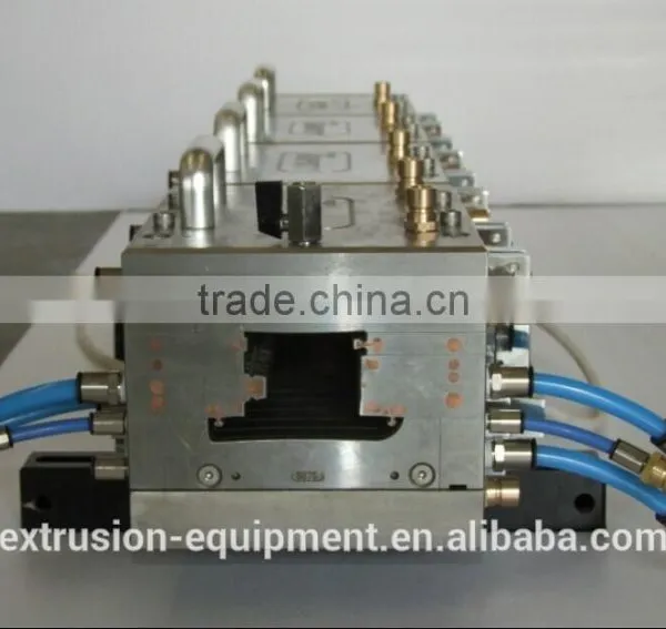 Mirror Polish Extrusion Tooling to Make the Window and Door Qualified photo-5