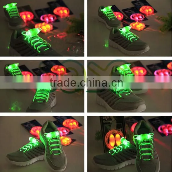 New Bestselling 6th Generation Led Shoelaces Led Light Shoe Laces Wholesale photo-4