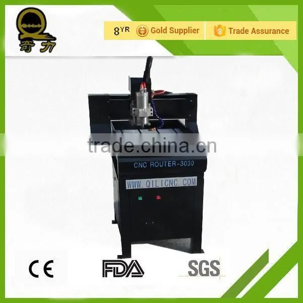 QL-3636 Simple Design Hot Sale Cheap Desktop Cnc Metal Machine/slitting Machine for Sale photo-3