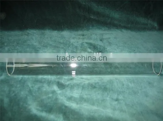 Large Diameter Quartz Glass Tube Quartz Tube With SGS Rohs Certificate photo-3