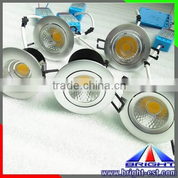 High Bright Kitchen Linght,round Adjustable LED Ceiling Light photo-5