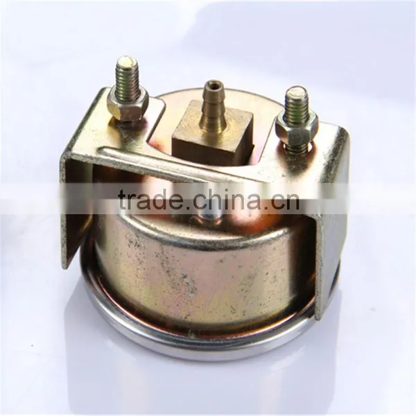 New Design Durable Light Weight Easy To Read Clear Double Needle Pressure Gauge photo-3