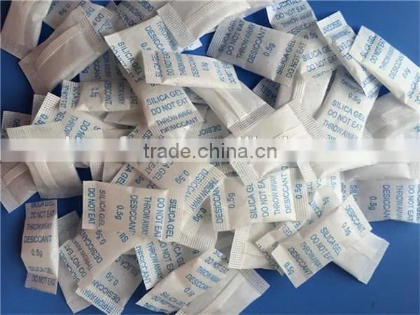 Silica Gel Moisture Dry Desiccant Bag photo-5