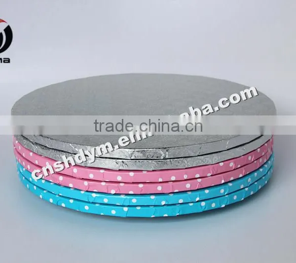 Paper Cake Board Cake Drum photo-4