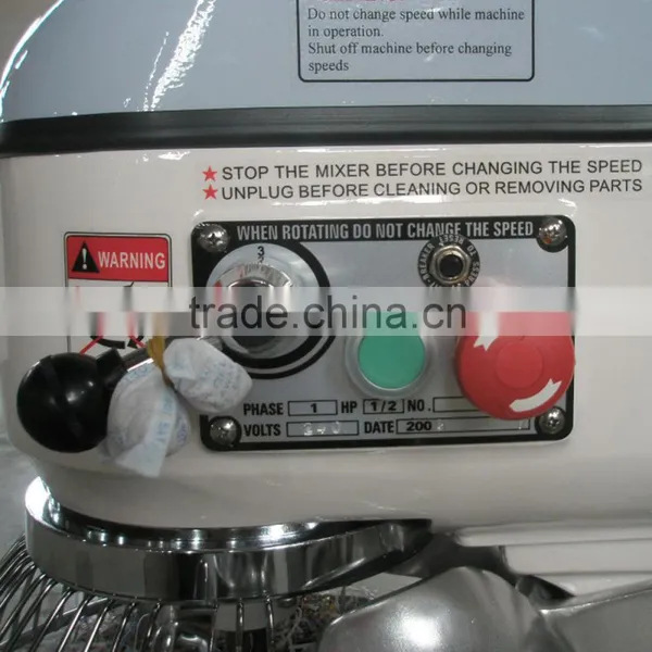 Mixer Used for Bread Kneader photo-2