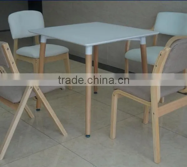 Wooden &plastic Table photo-2