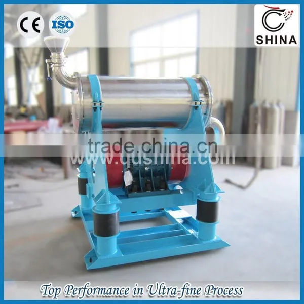 New Material Powder Grinding Machine With Advance Germany Technology Supplier's Choice photo-5