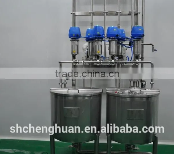 Stainless Steel Tank With Concentrated Acid and Alkai photo-4