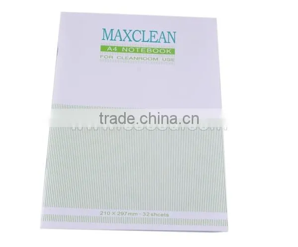 A4 20Pages KM Clean Notebook