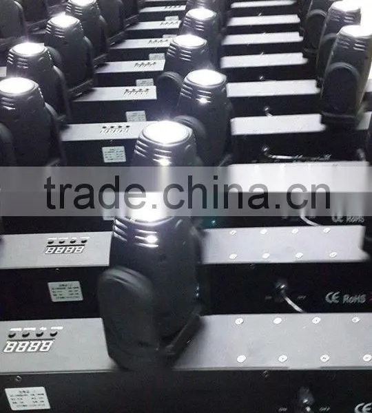 4x10W Lucky Lighting Brand of LED Moving Head Beam Light photo-3