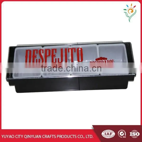 JW-BSS Plastic Condiment Dispenser photo-4