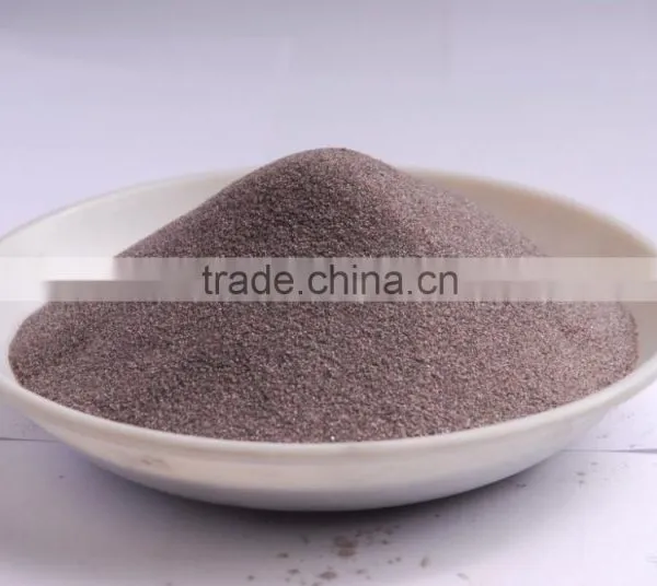 Best Sales 93%min F24 Brown Aluminium Oxide for Sales photo-4
