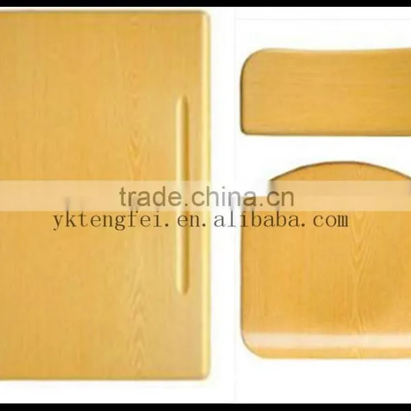 Adjustable School Desk and Chair for Student Studying in Classroom photo-5
