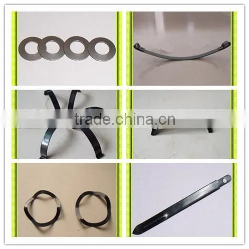 Varies of Blade Spring photo-6