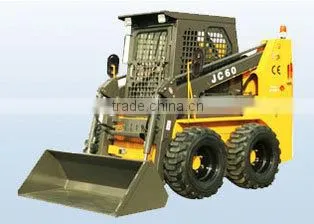 Chinese Used Mini Skid Steer Loader for Sale, JC60